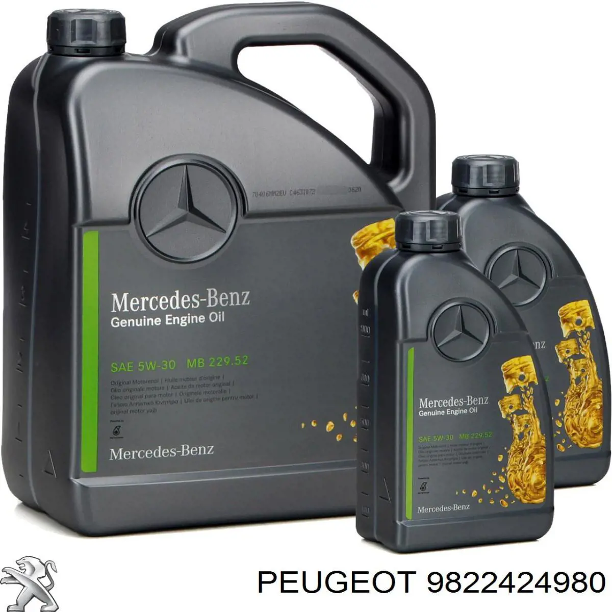 9822424980 Peugeot/Citroen 