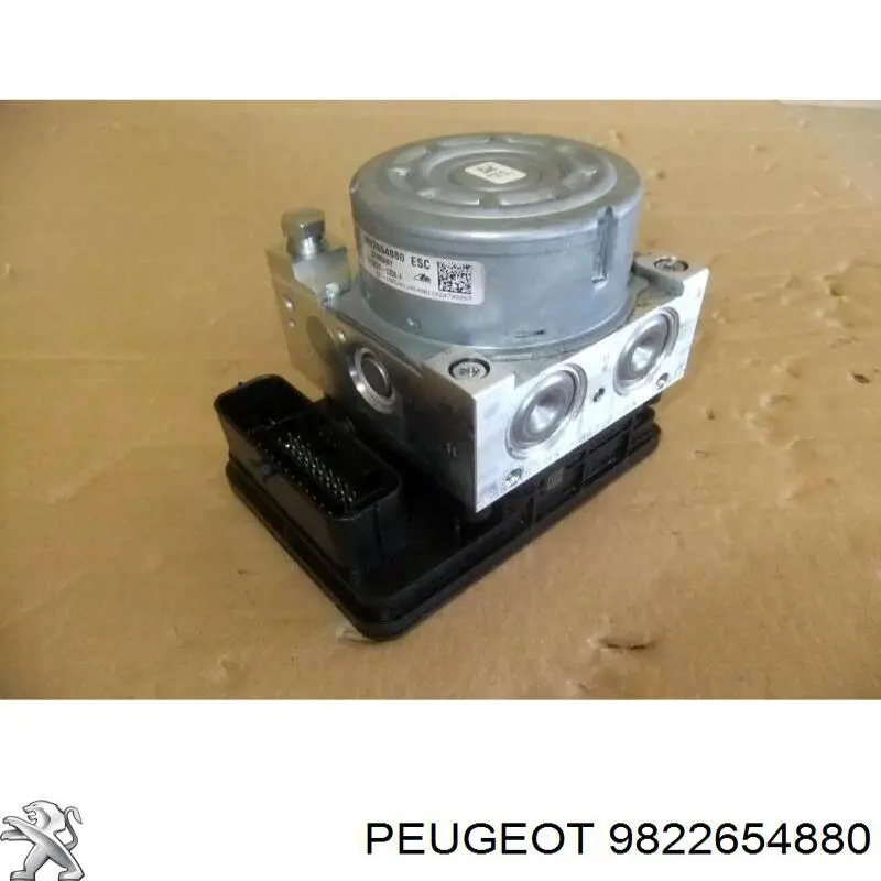 9822654880 Peugeot/Citroen