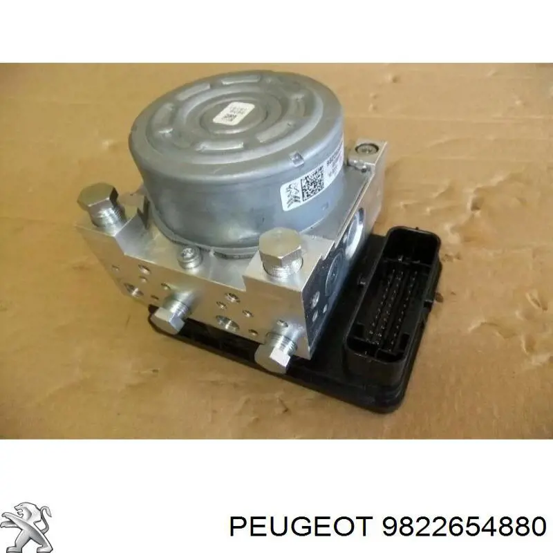 Comprar 9822654880 Peugeot/Citroen 