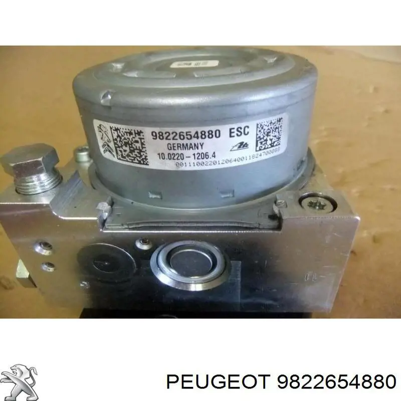 9822654880 Peugeot/Citroen 