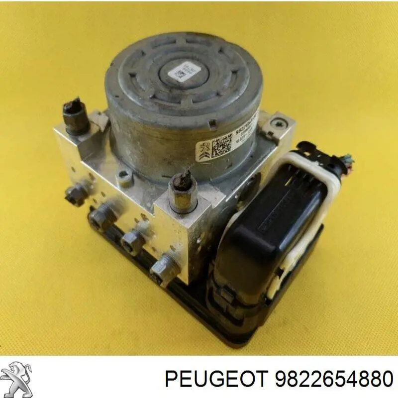  Peugeot/Citroen 9822654880 precio, desde 103,09 EUR