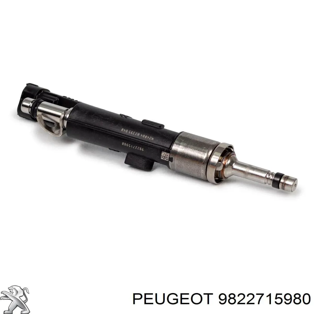 Inyector 9822715980 Opel