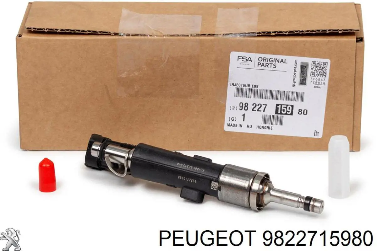 Comprar 9822715980 Opel Inyector