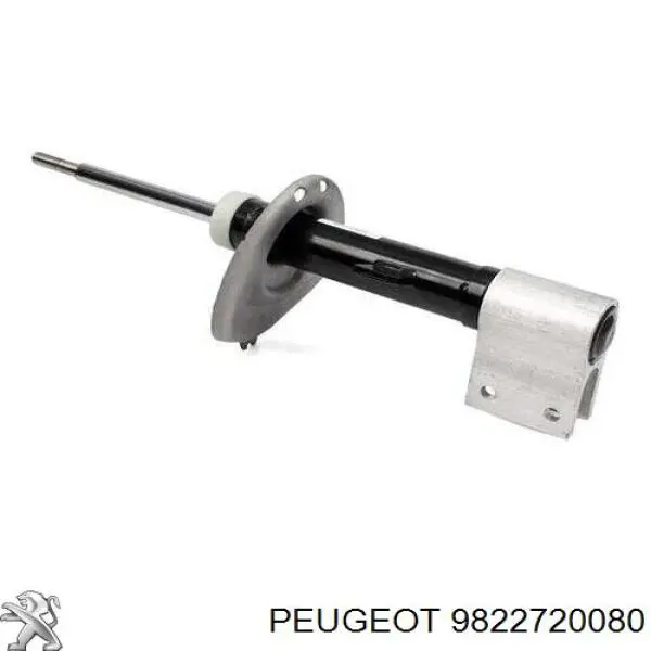 Comprar 9822720080 Peugeot/Citroen Amortiguador delantero izquierdo