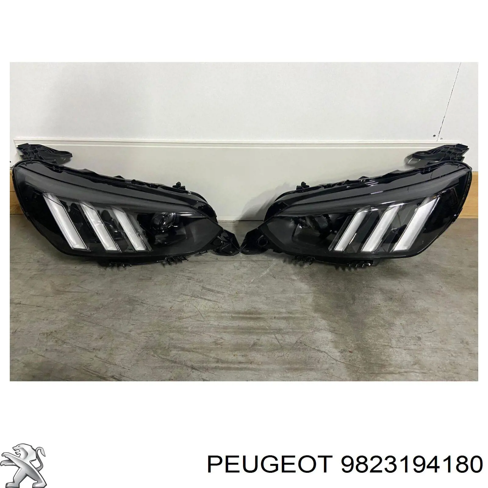 Comprar 9823194180 Peugeot/Citroen 