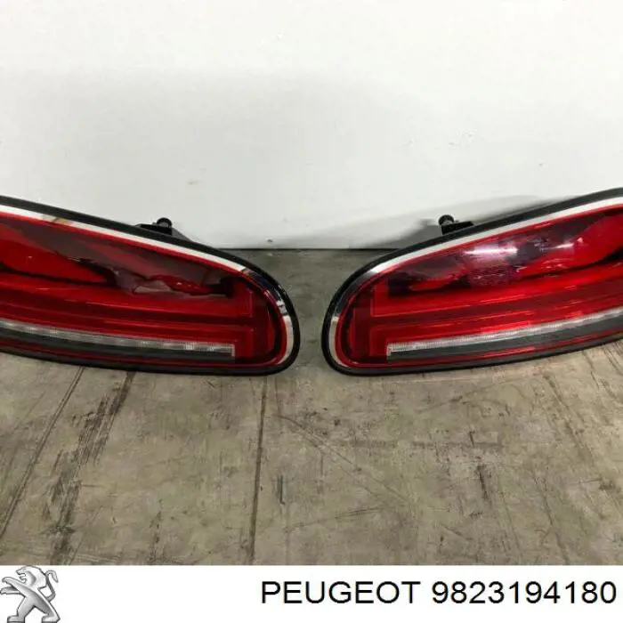  Peugeot/Citroen 9823194180 precio, desde 866,84 EUR