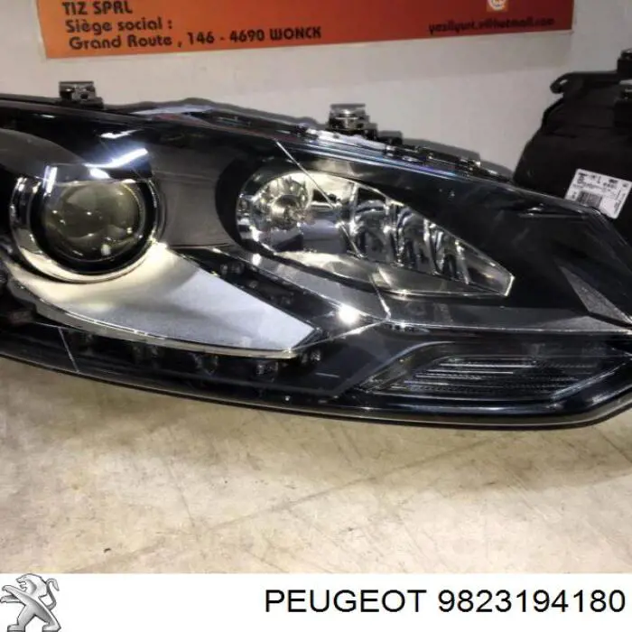 Comprar 9823194180 Peugeot/Citroen 