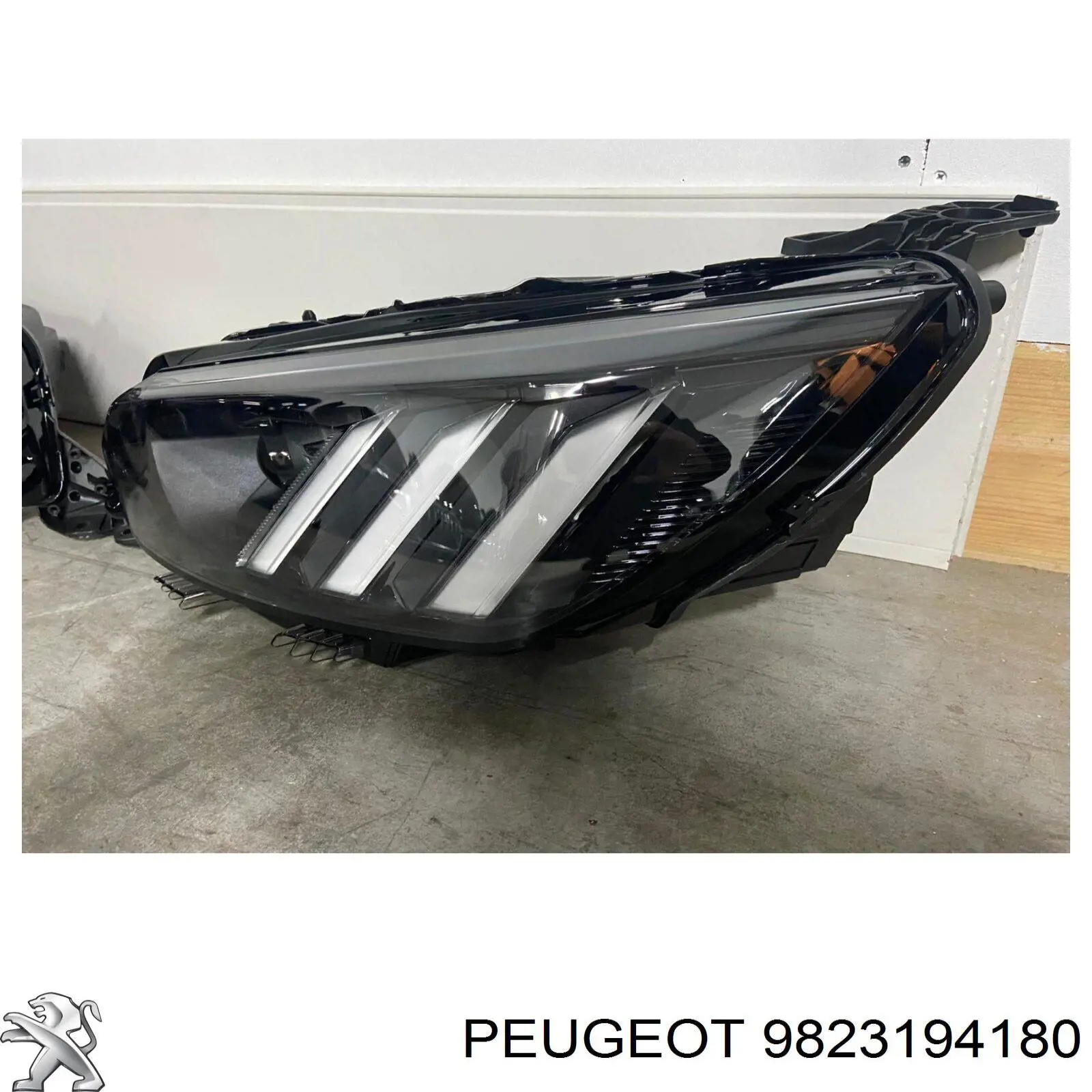 9823194180 Peugeot/Citroen 