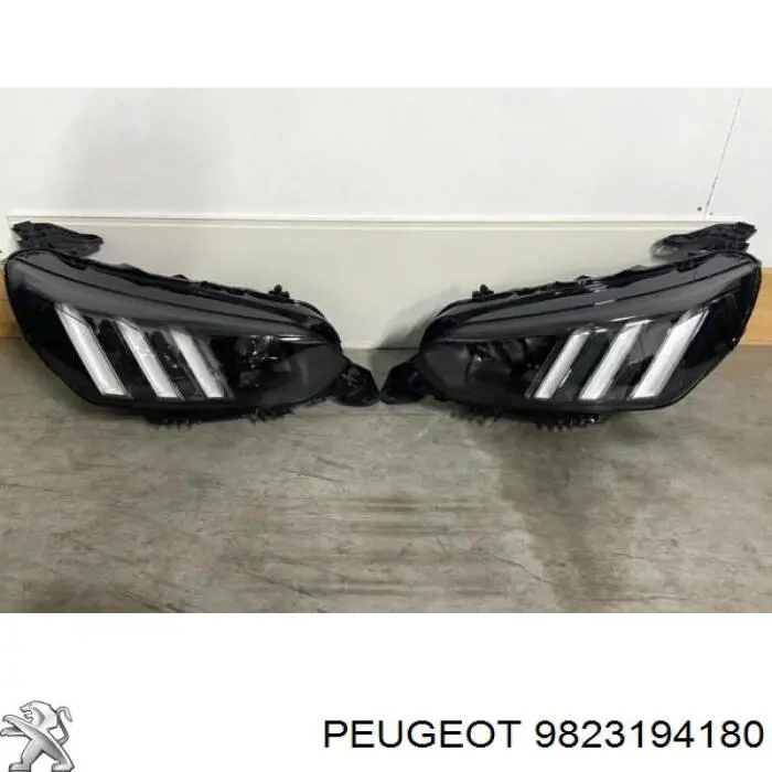  Peugeot/Citroen 9823194180 precio, desde 866,84 EUR