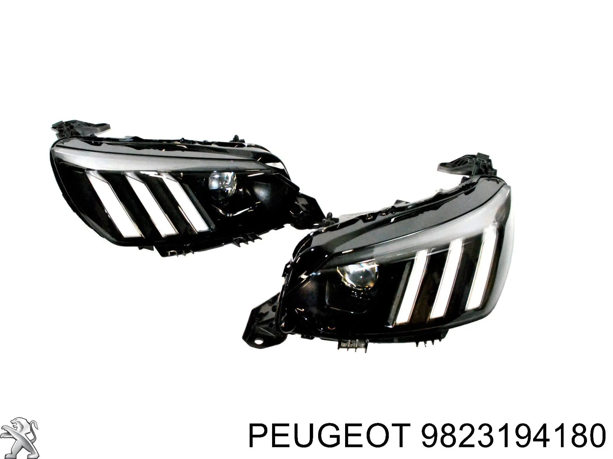  Peugeot/Citroen 9823194180