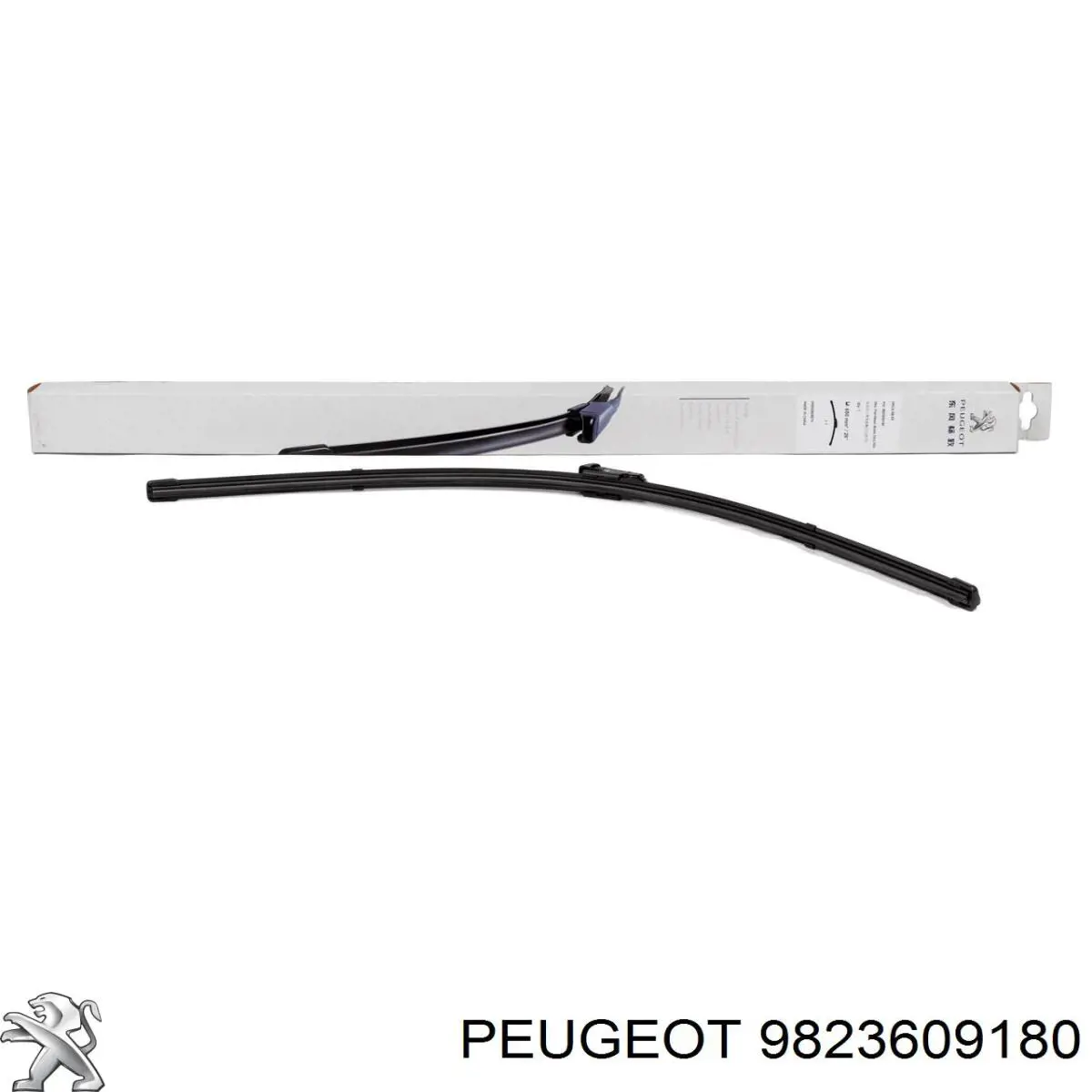  Peugeot/Citroen 9823609180 precio, desde 21,59 EUR