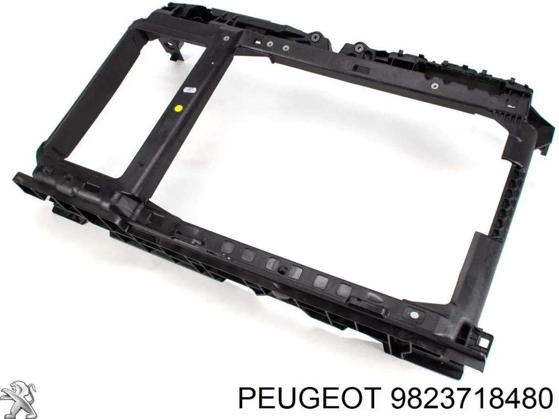 Panel de soporte del radiador y montaje de faros Peugeot/Citroen 9823718480 precio, desde 192,04 EUR