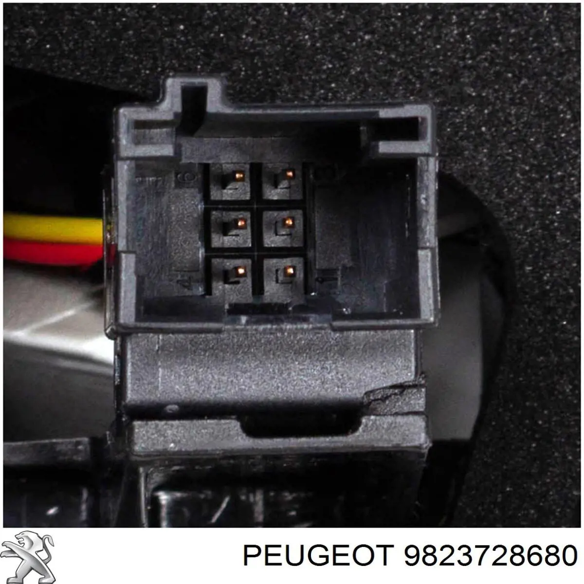 Comprar 9823728680 Peugeot/Citroen Piloto trasero exterior izquierdo