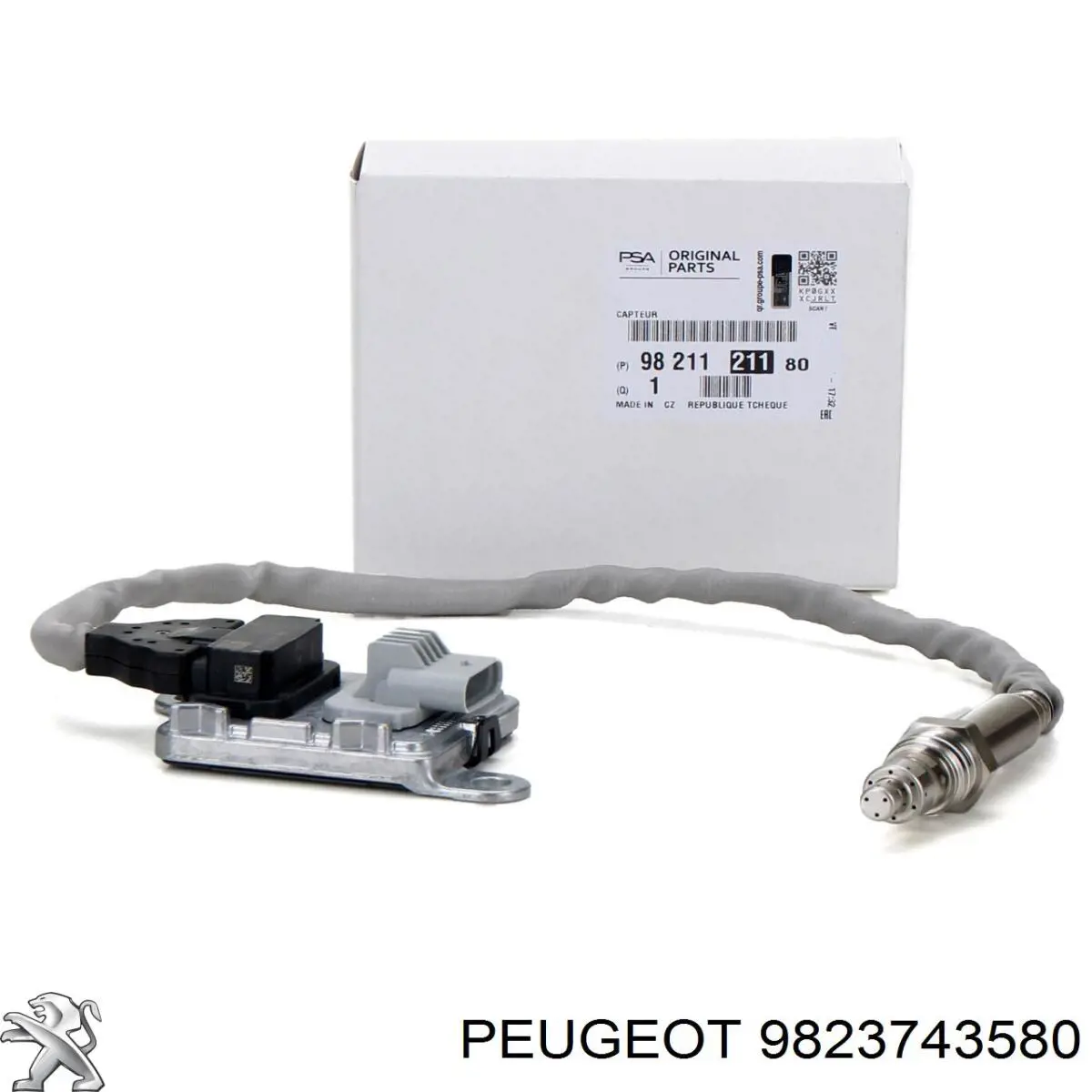 Abrazadera del colector de escape VAG 3C0253725