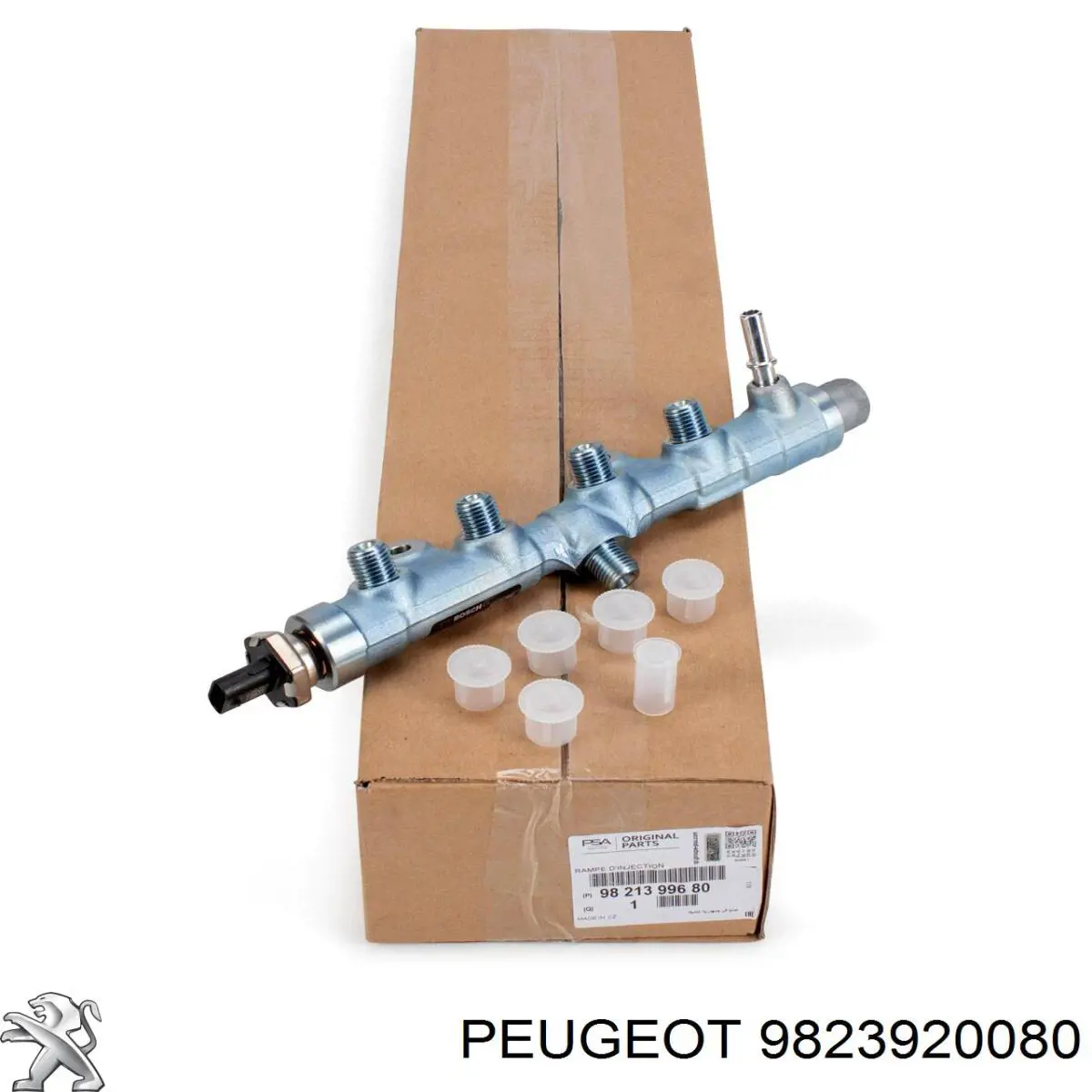 9823920080 Peugeot/Citroen Retén de árbol de levas