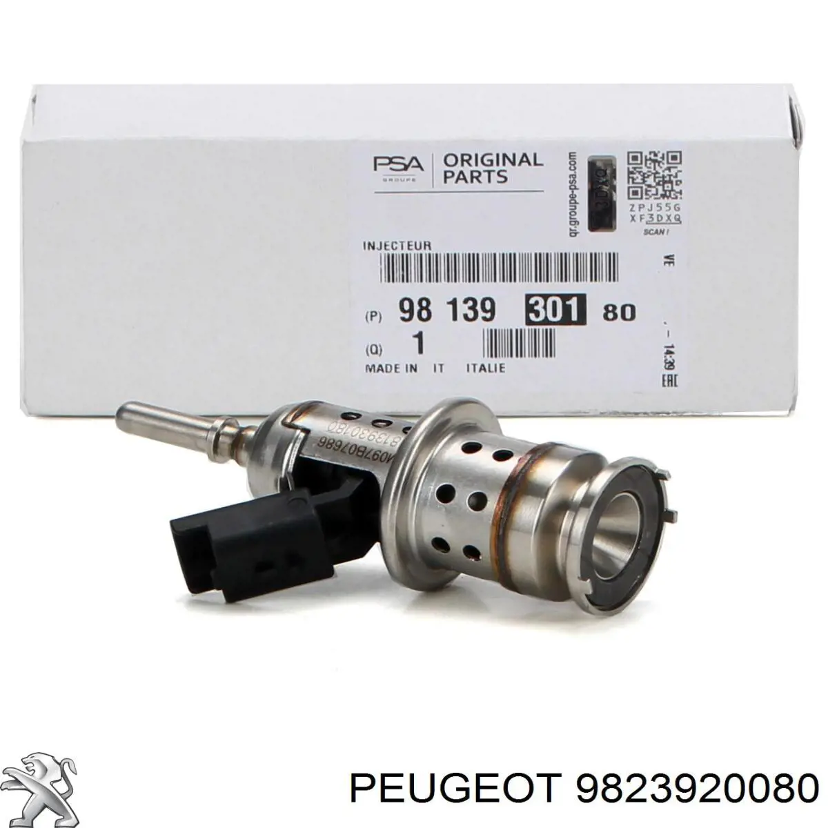 9823920080 Peugeot/Citroen Retén de árbol de levas