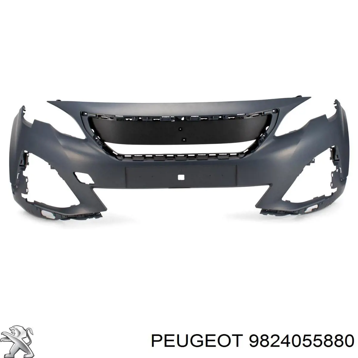 Panel de soporte del radiador y montaje de faros Opel 9824055880 precio, desde 137,76 EUR