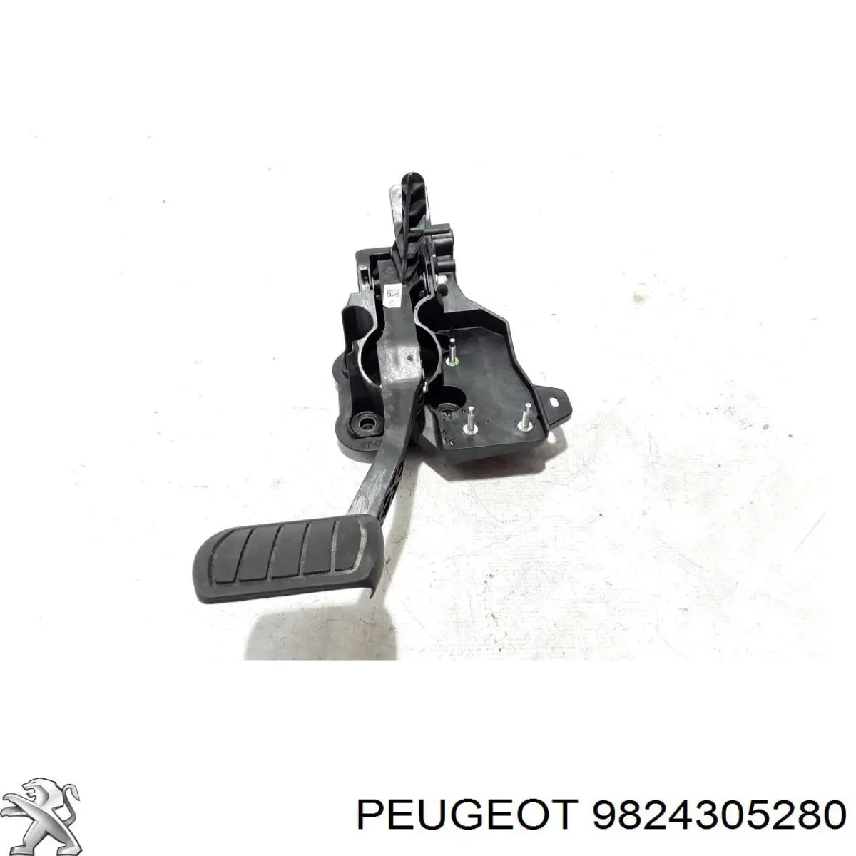 9824305280 Peugeot/Citroen Pedal de freno