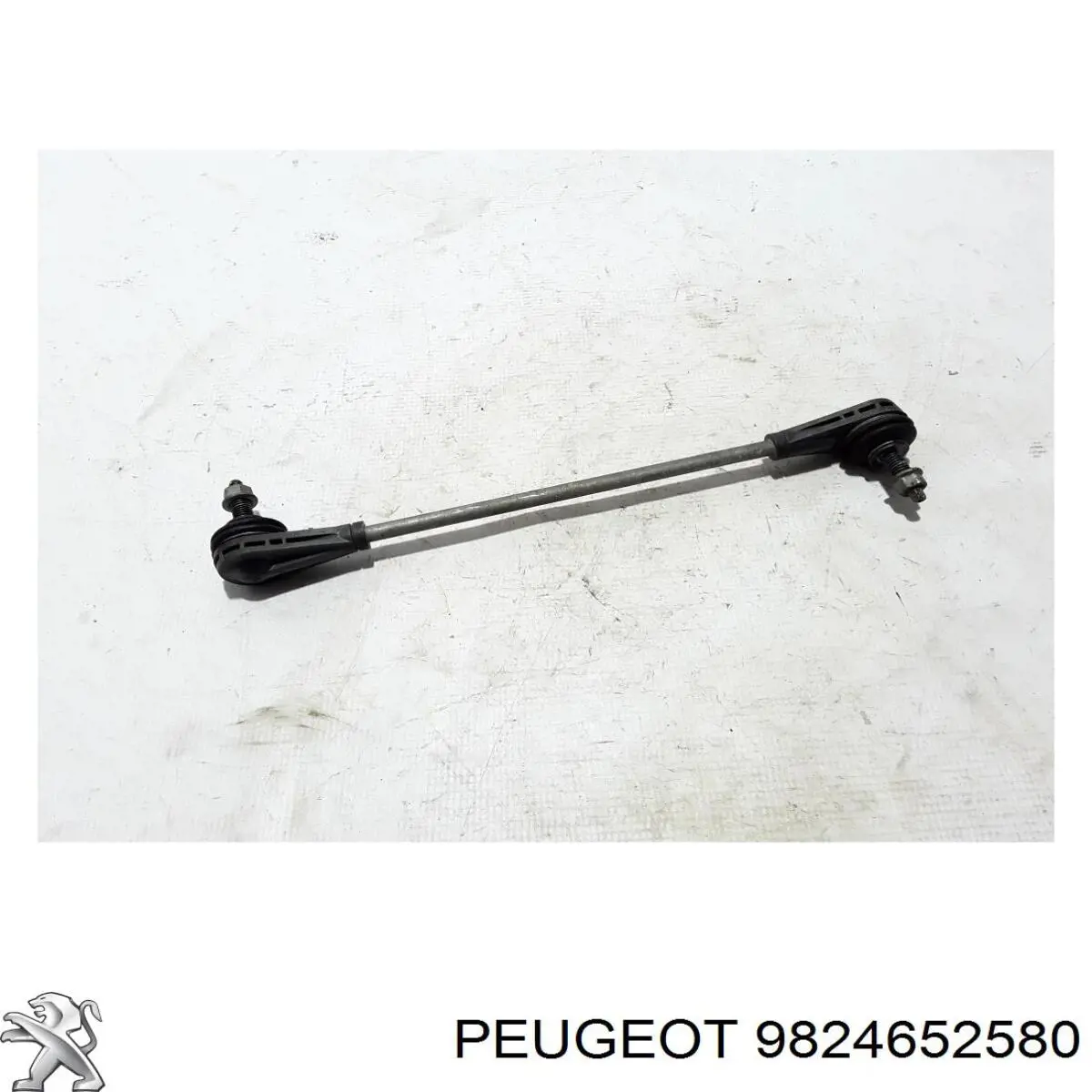 9824652580 Peugeot/Citroen Bieleta estabilizadora delantera