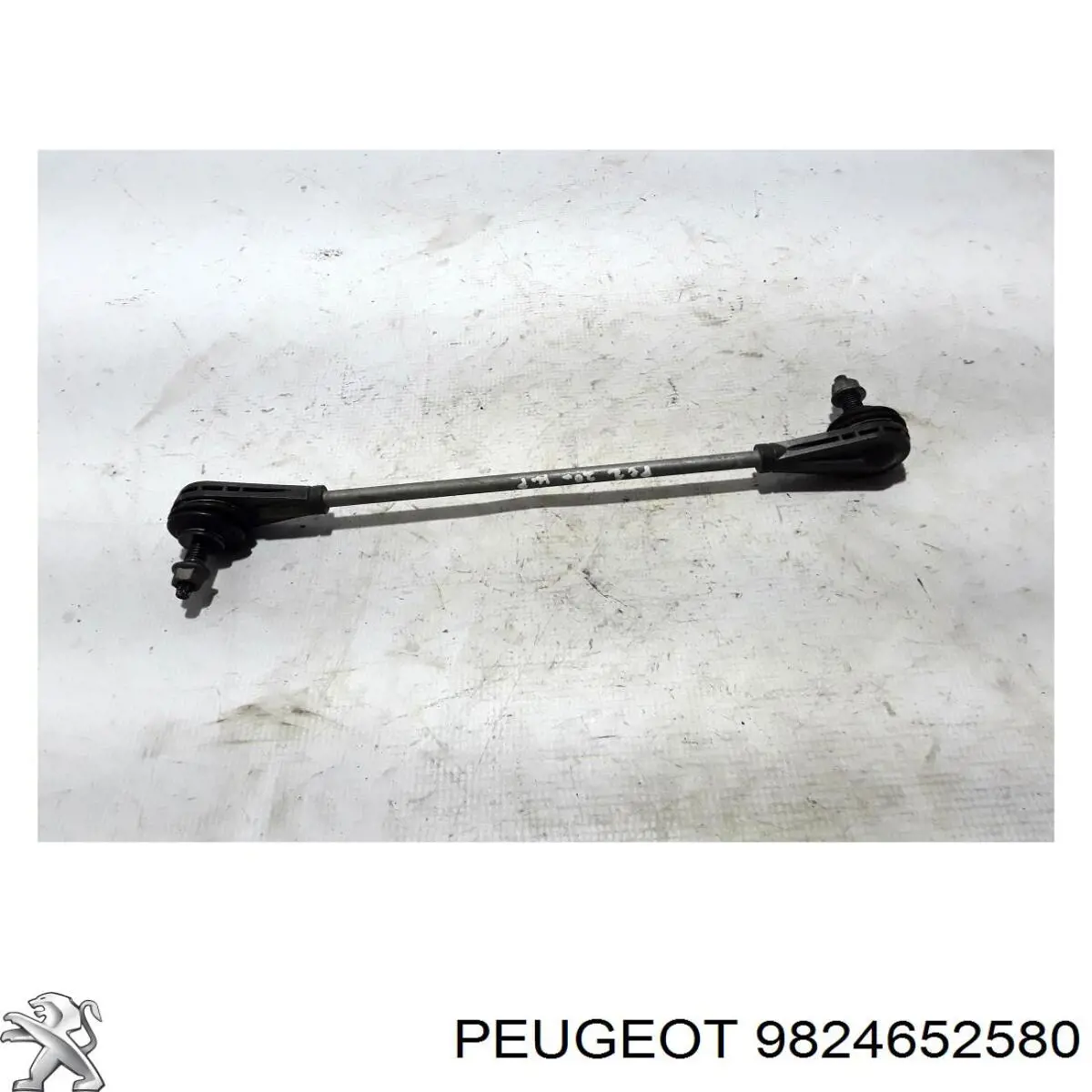 Soporte de barra estabilizadora delantera para Peugeot 2008 