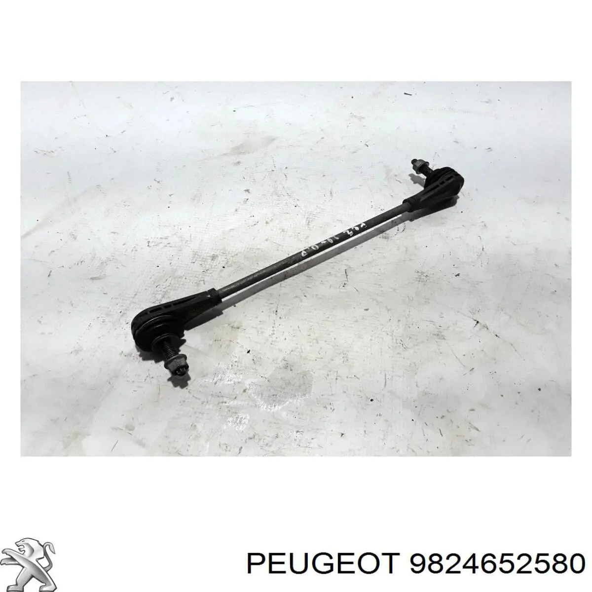 Bieleta estabilizadora delantera Peugeot/Citroen 9824652580 precio, desde 17,42 EUR