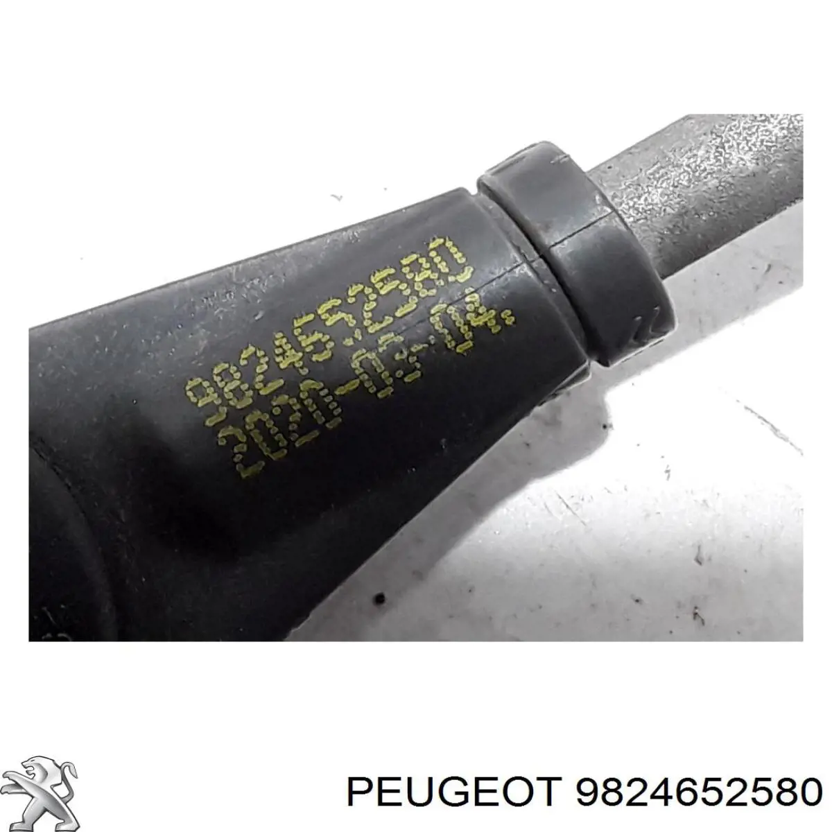 Bieleta estabilizadora delantera 9824652580 Peugeot/Citroen