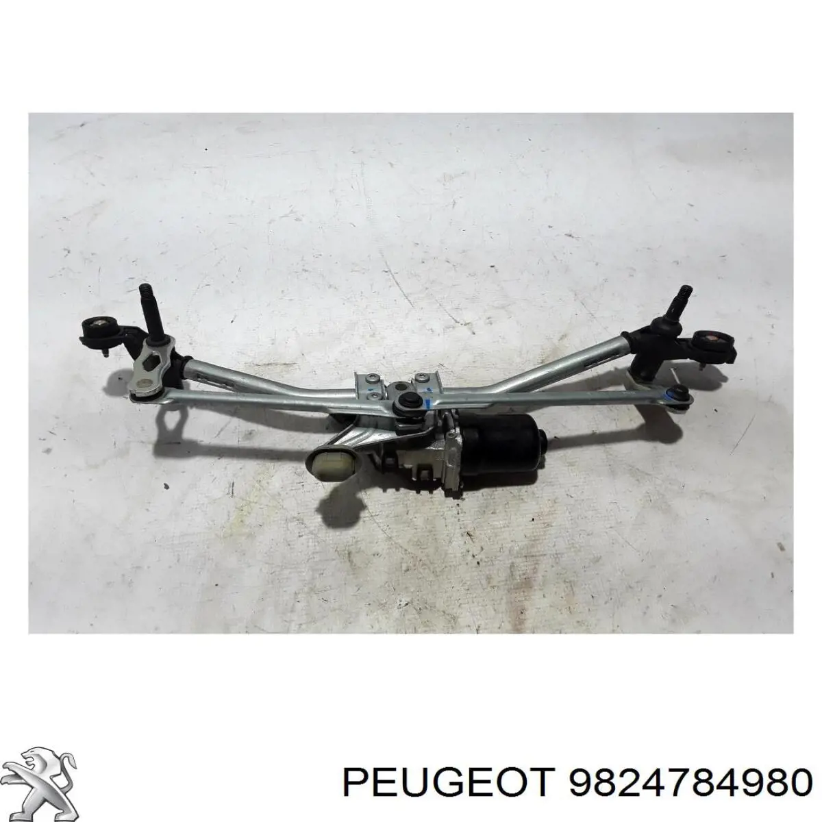 Varillaje lavaparabrisas Peugeot/Citroen 9824784980 precio, desde 79,44 USD