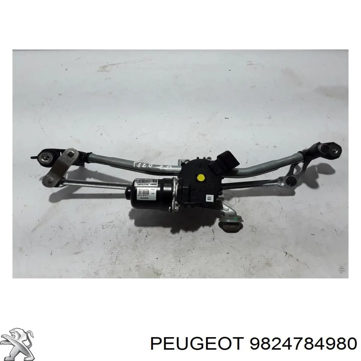 Comprar 9824784980 Peugeot/Citroen Varilla de limpiaparabrisas