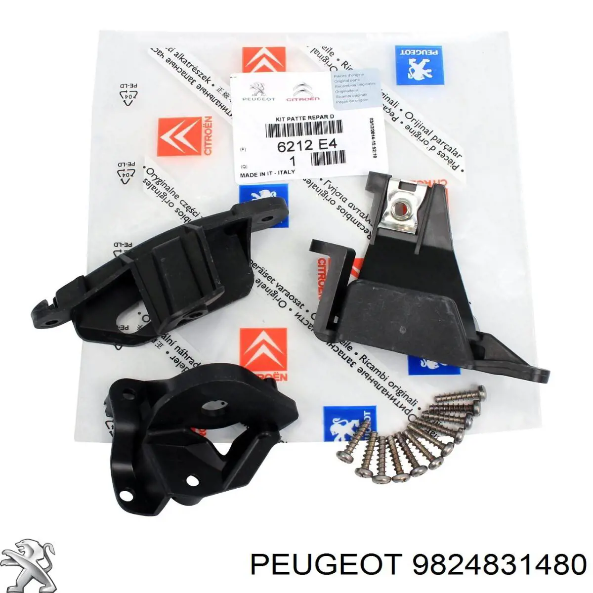 Tensor de cadena de distribución Peugeot/Citroen 9824831480 precio, desde 33,22 EUR