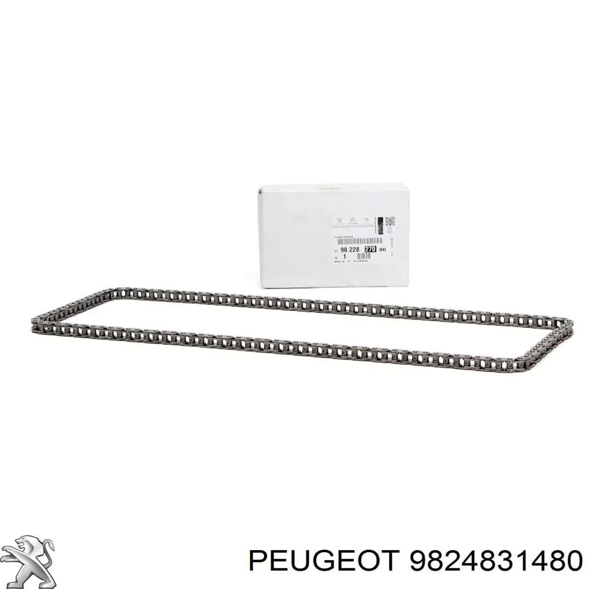 Comprar 9824831480 Peugeot/Citroen Tensor de cadena de distribución