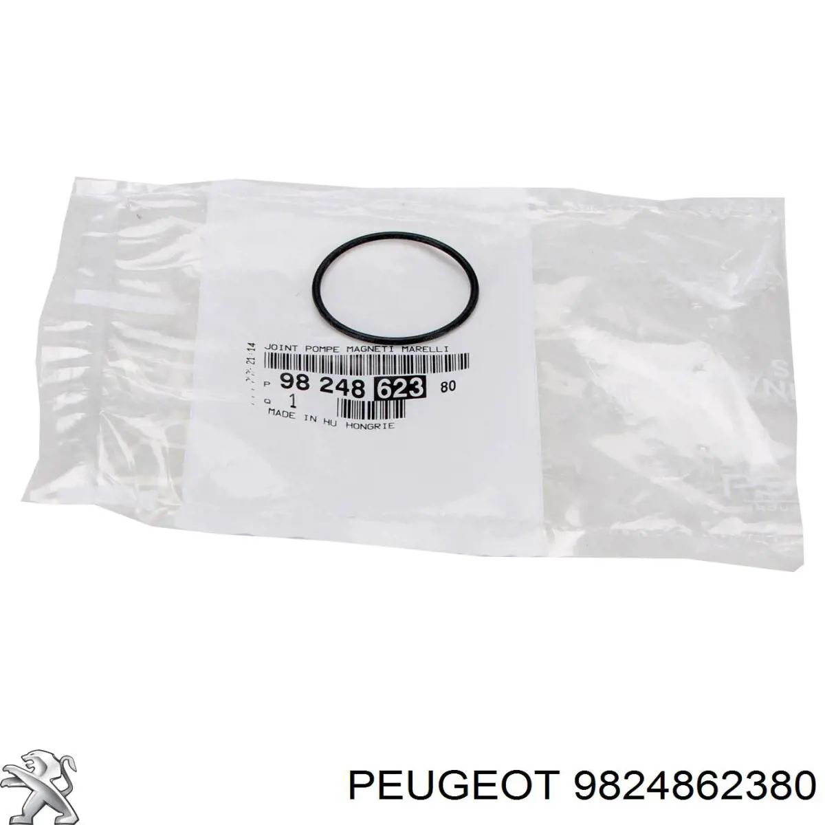 Comprar 9824862380 Peugeot/Citroen 