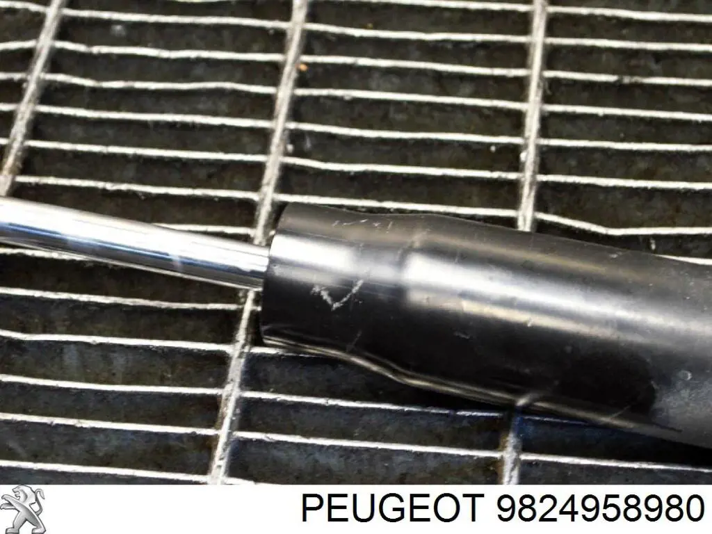 Comprar 9824958980 Peugeot/Citroen Amortiguador trasero