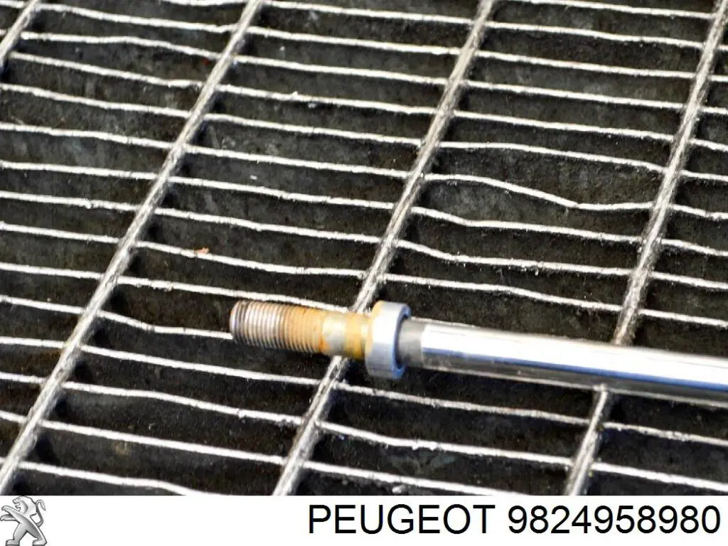 Amortiguador trasero Peugeot/Citroen 9824958980 precio, desde 46,28 EUR