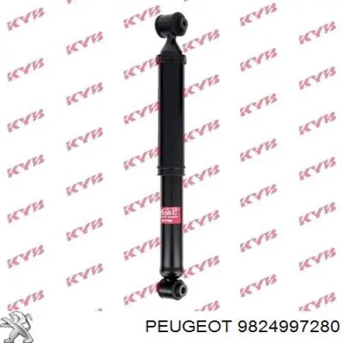 Comprar 9824997280 Peugeot/Citroen 
