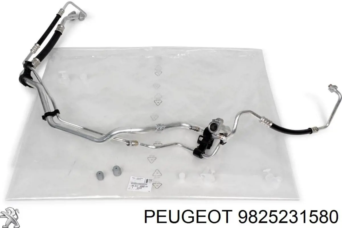  Peugeot/Citroen 9814743780 precio, desde 153,91 EUR