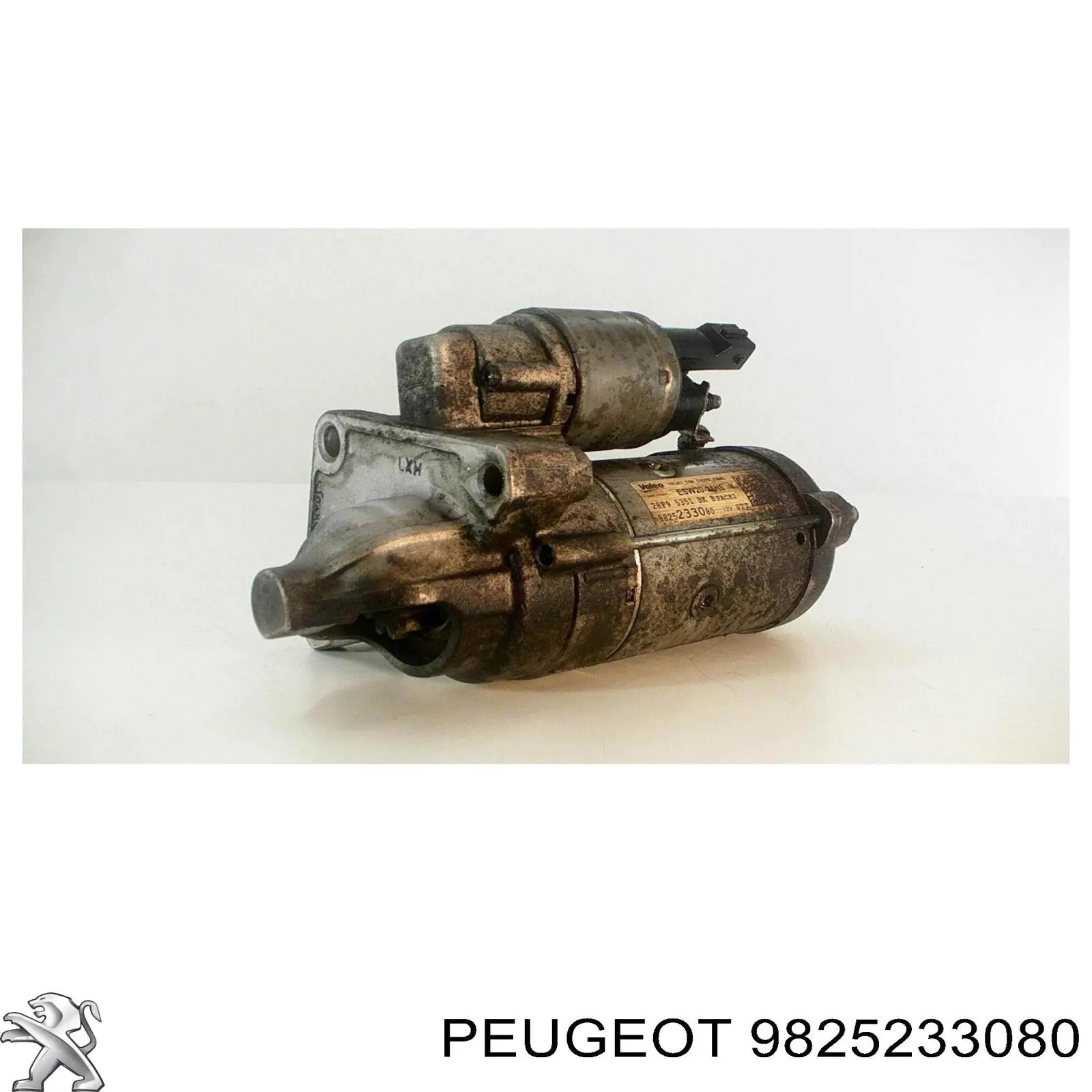 Burro de arranque  Peugeot/Citroen 9825233080 precio, desde 44,74 EUR