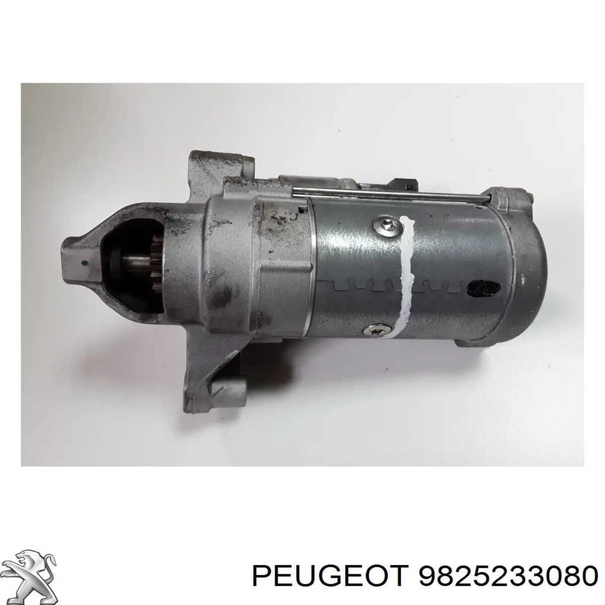 Comprar 9825233080 Peugeot/Citroen Motores de arranque