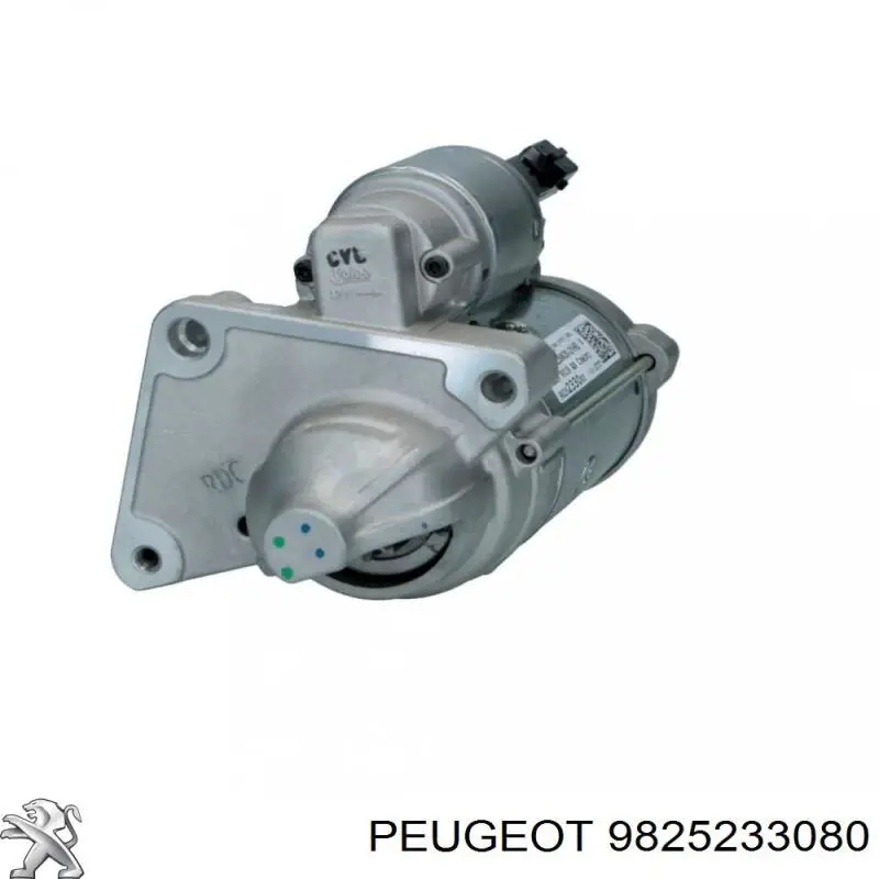 9825233080 Peugeot/Citroen motor de arranque