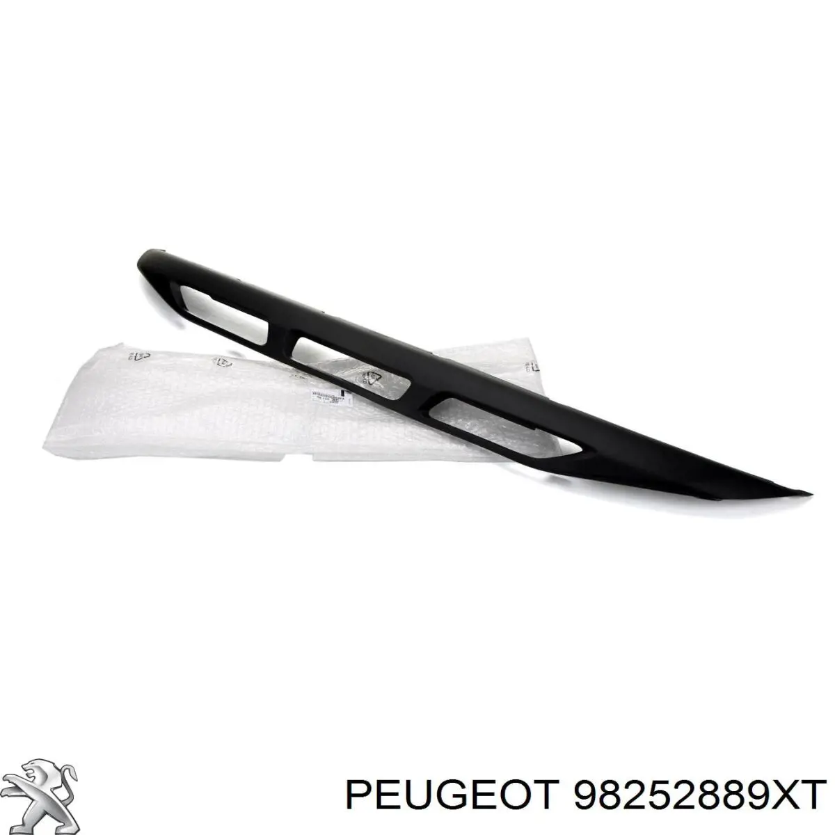 Extensión de aleta delantera izquierda Peugeot/Citroen 98252889XT precio, desde 65,16 EUR