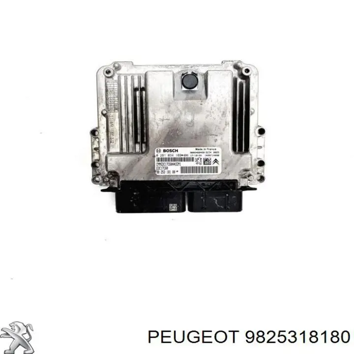  Peugeot/Citroen 9825318180 precio, desde 336,86 EUR