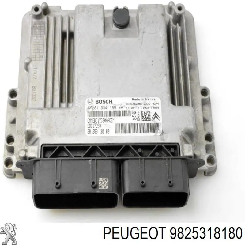  9825318180 Peugeot/Citroen