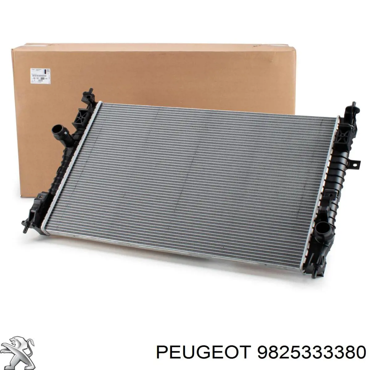Radiador DRM21107 Denso