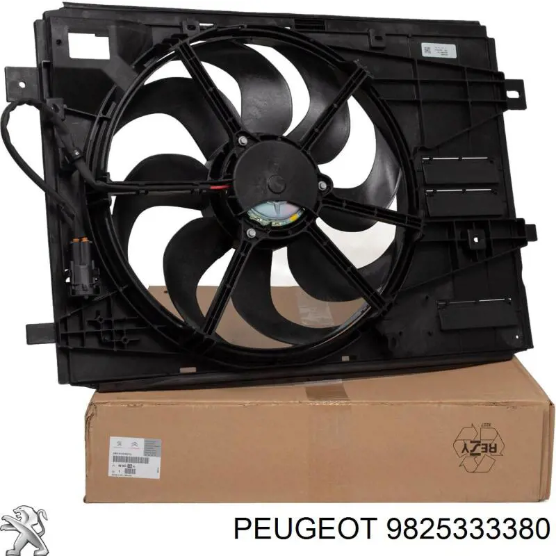 Radiador de água Denso DRM21107