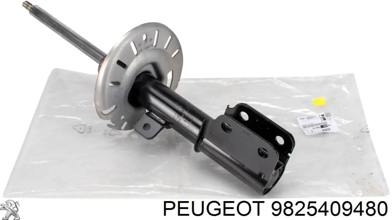 Comprar 9825409480 Peugeot/Citroen Amortiguador delantero izquierdo