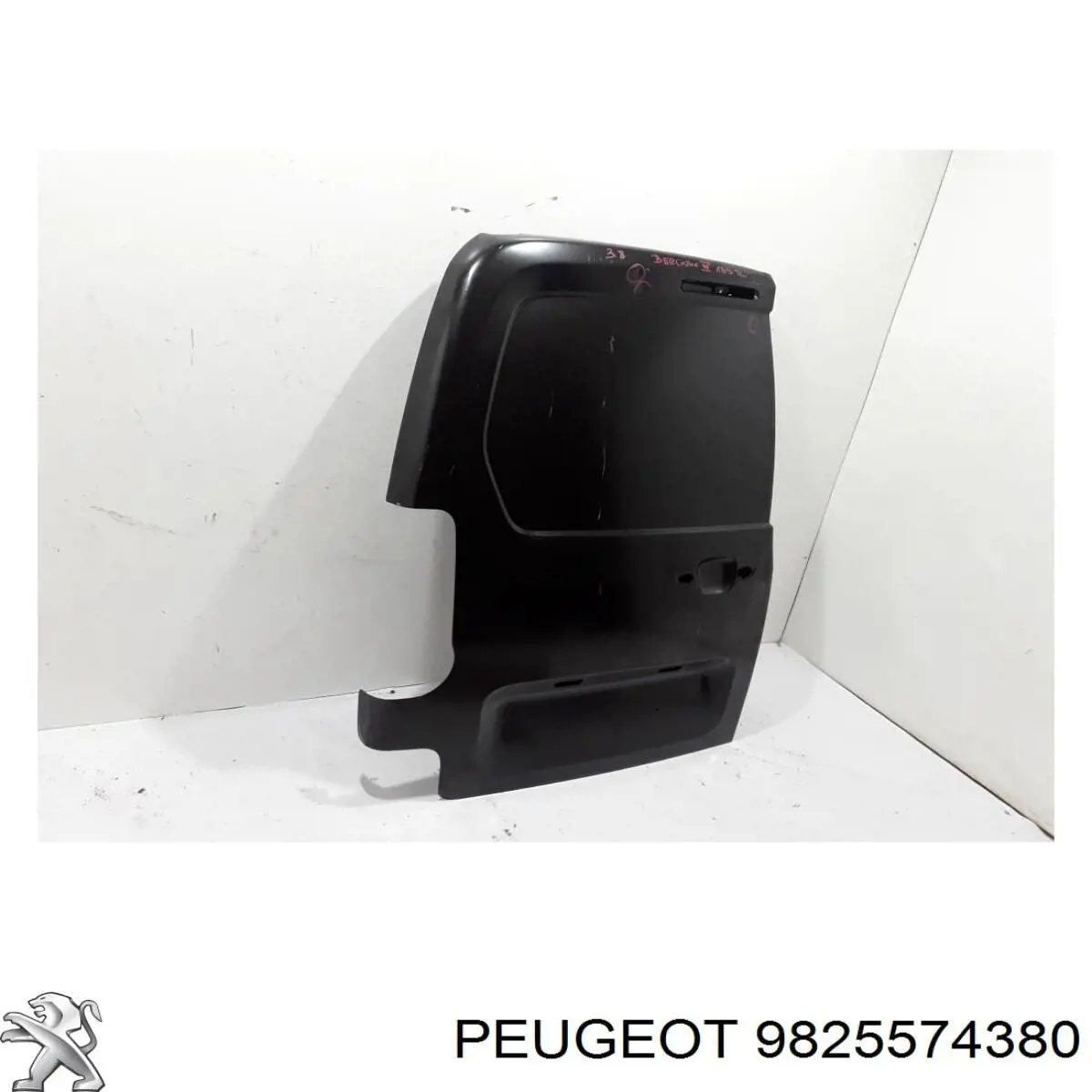 Comprar OP9123154 Prasco Puerta trasera izquierda