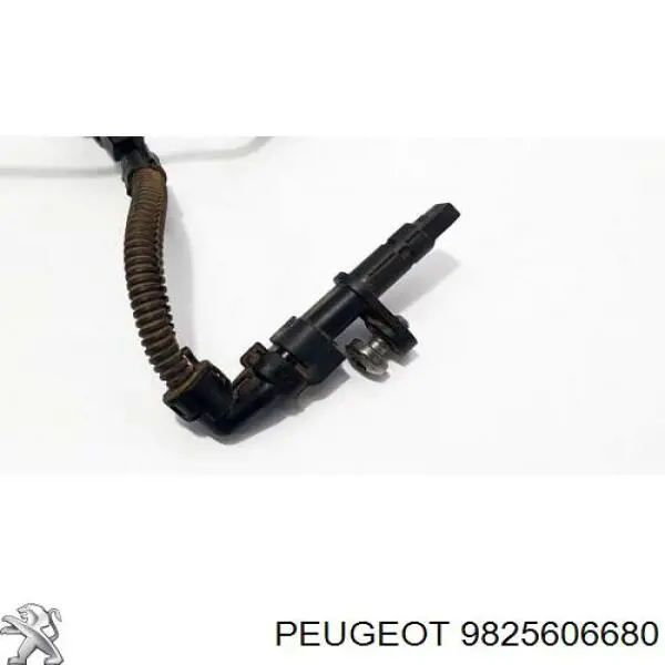 Comprar 9825606680 Peugeot/Citroen Cableado de enganche para remolque