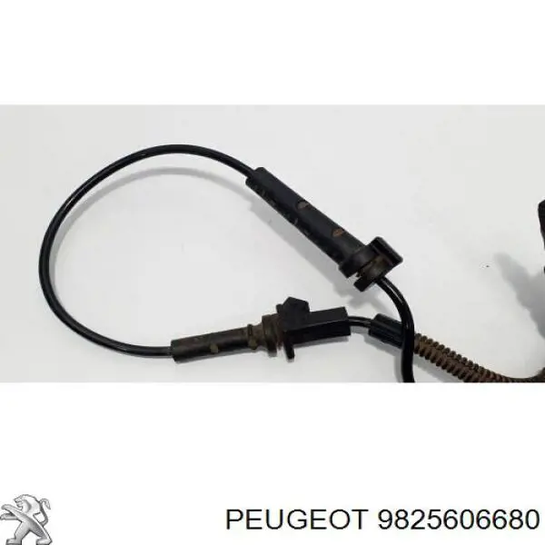 Cableado de enganche para remolque 9825606680 Peugeot/Citroen