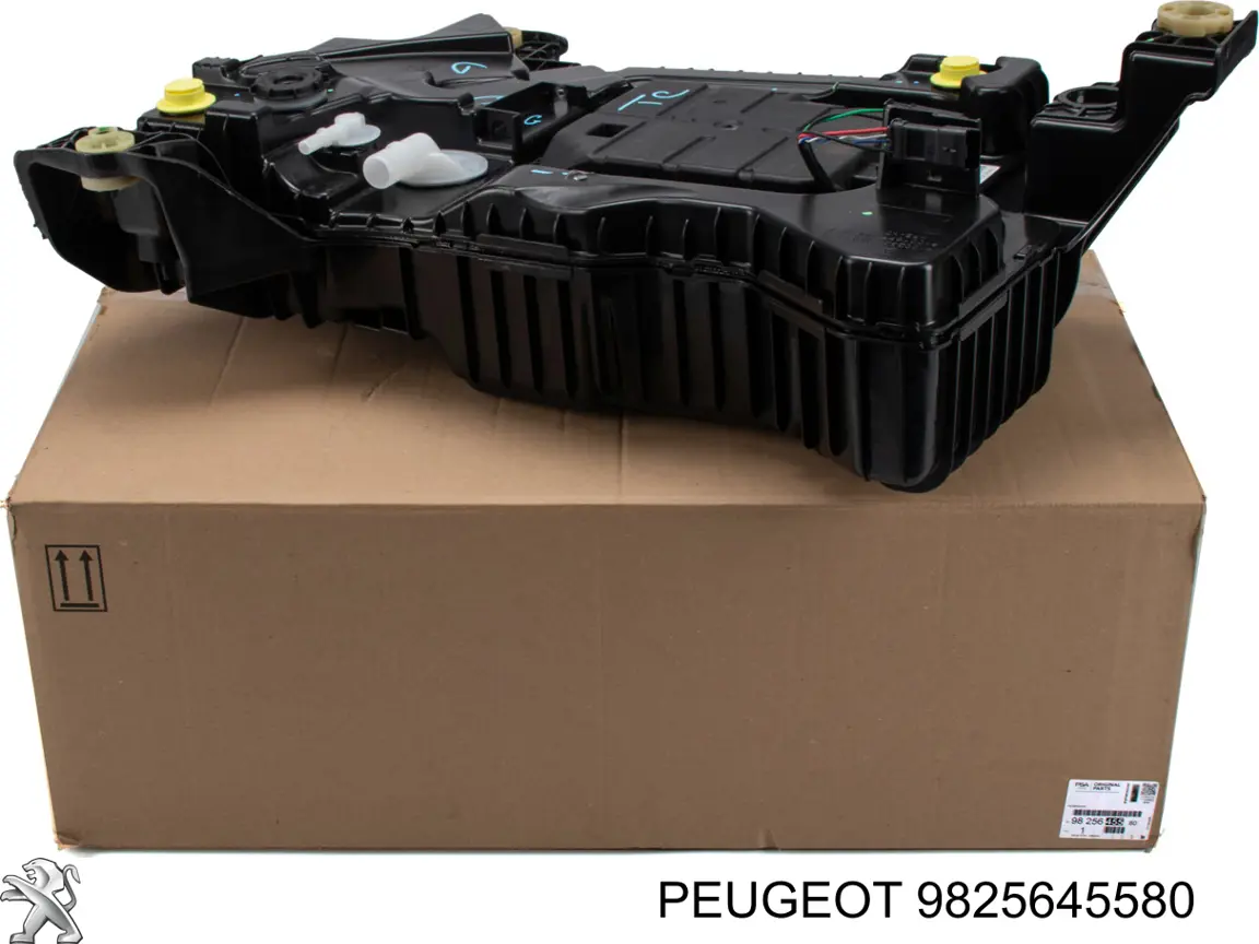 Depósito de AdBlue Peugeot/Citroen 9825645580 precio, desde 765,02 EUR