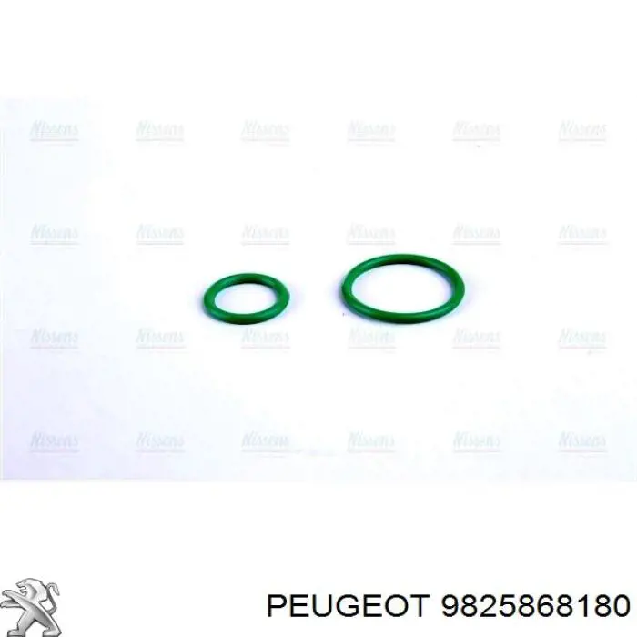 Embrague (bobina magnética) compresor de aire acondicionado Peugeot 307 3H