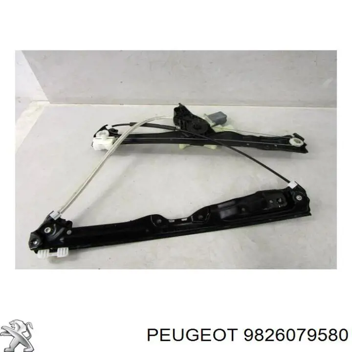 Comprar 302760 Miraglio Mecanismo de elevalunas delantero izquierdo